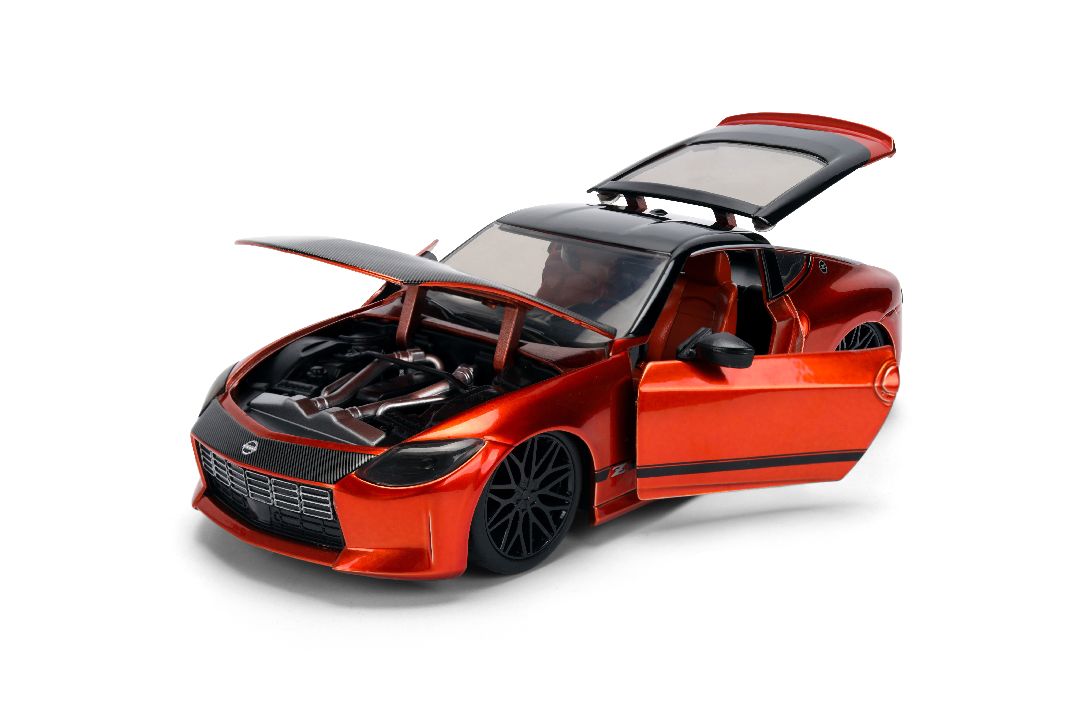 1/24 "JDM Tuners" 2023 Nissan Z