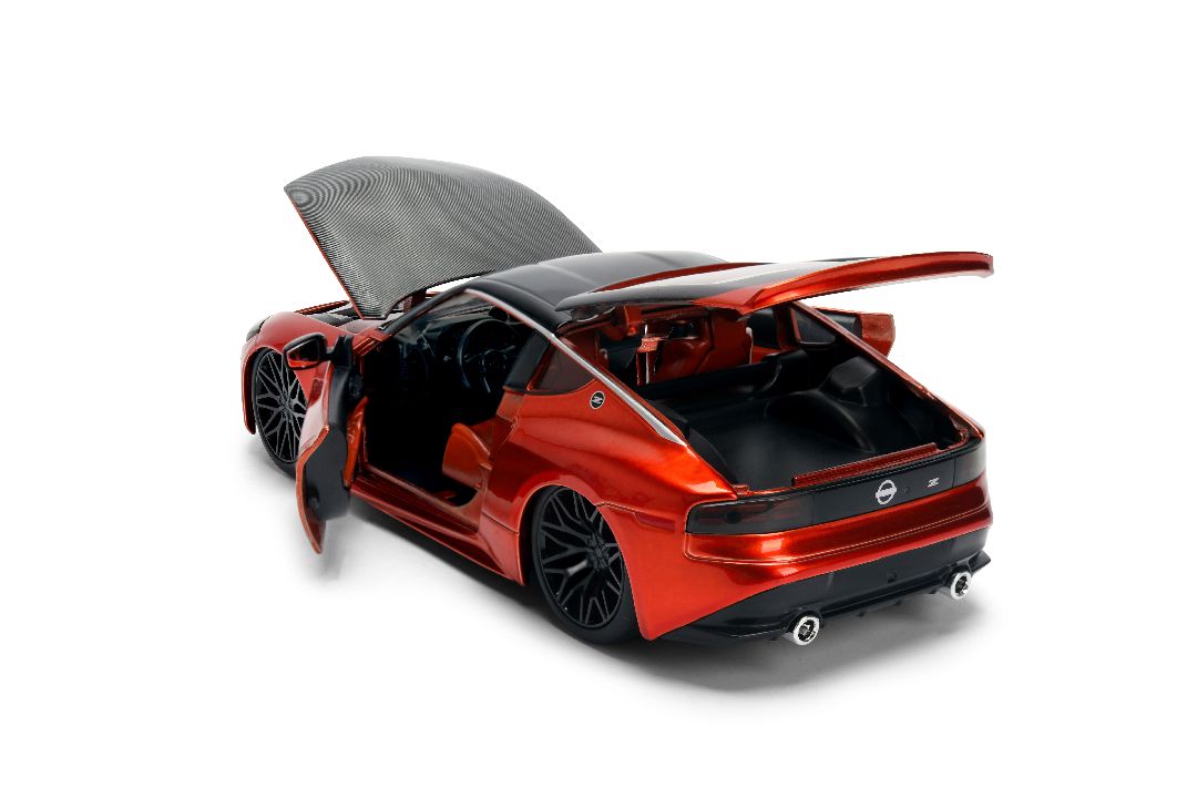 1/24 "JDM Tuners" 2023 Nissan Z
