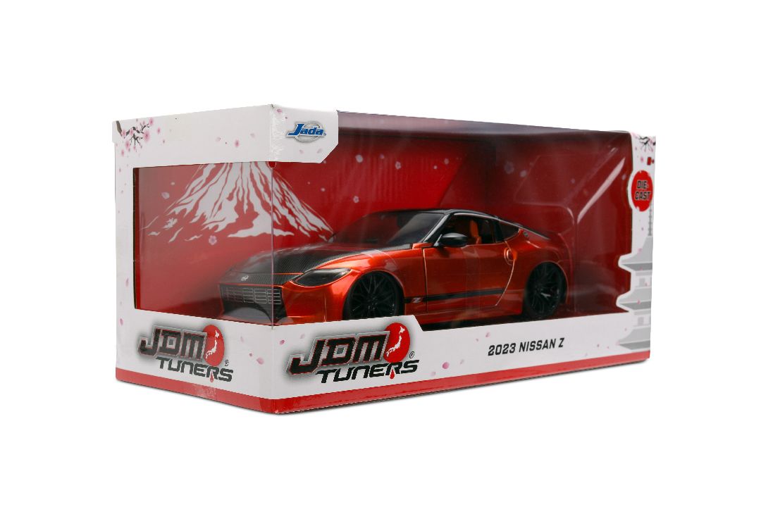 1/24 "JDM Tuners" 2023 Nissan Z