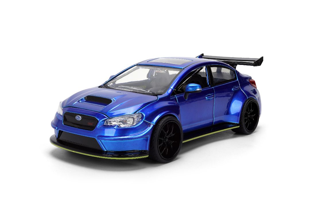 1/24 "JDM Tuners" 2016 Subaru WRX STI