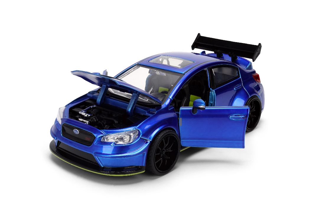 1/24 "JDM Tuners" 2016 Subaru WRX STI