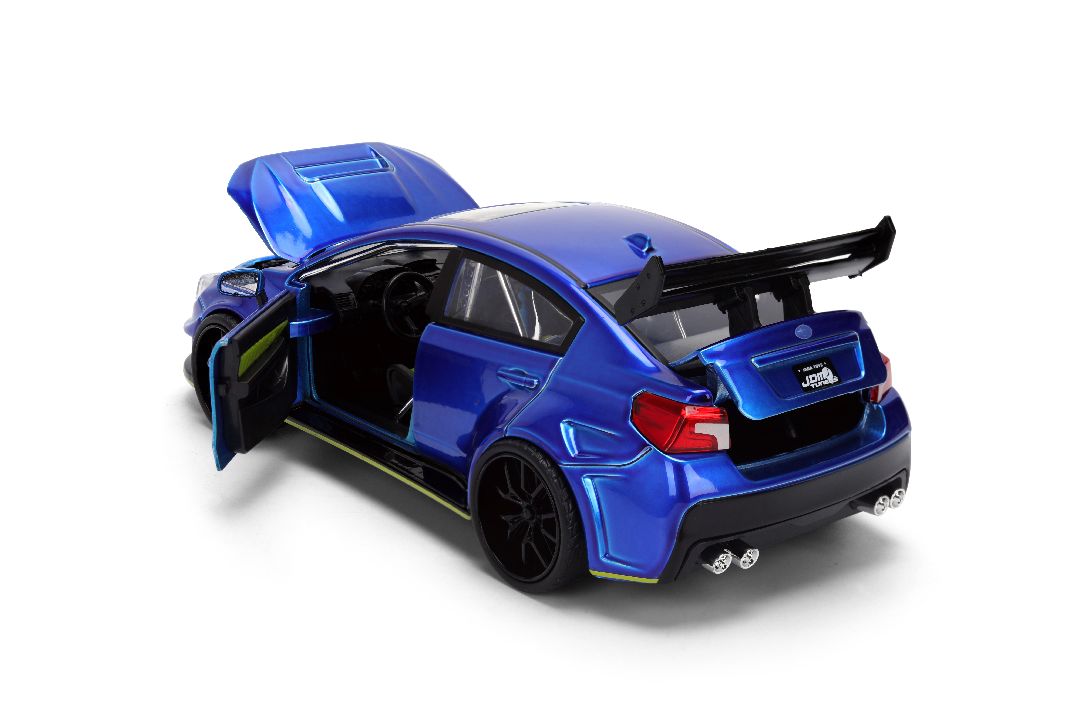 1/24 "JDM Tuners" 2016 Subaru WRX STI
