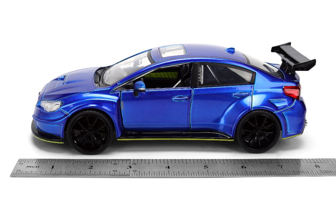 1/24 "JDM Tuners" 2016 Subaru WRX STI
