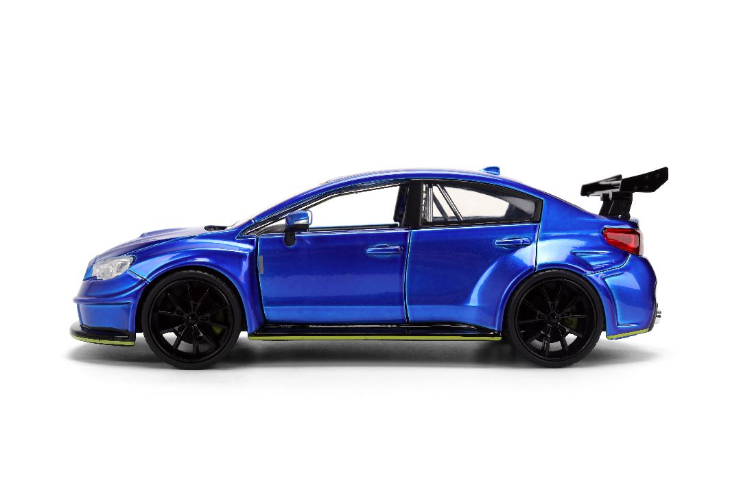 1/24 "JDM Tuners" 2016 Subaru WRX STI