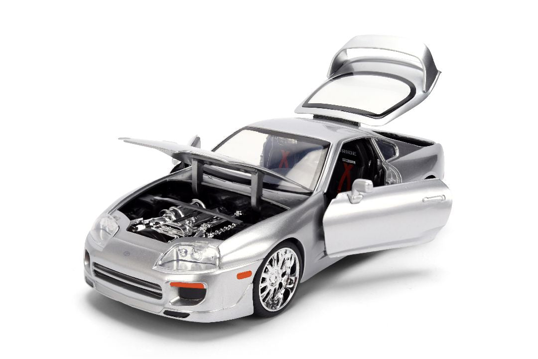 1/24 "JDM Tuners" 1995 Toyota Supra
