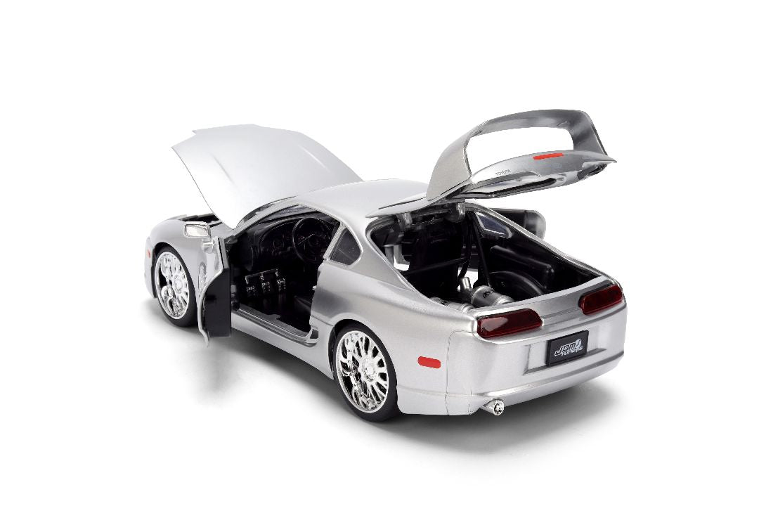 1/24 "JDM Tuners" 1995 Toyota Supra