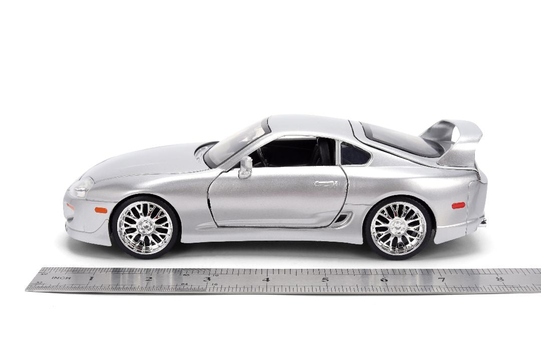 1/24 "JDM Tuners" 1995 Toyota Supra