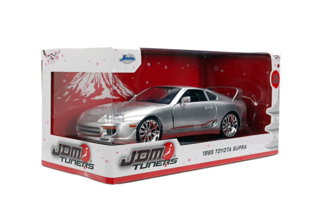 1/24 "JDM Tuners" 1995 Toyota Supra