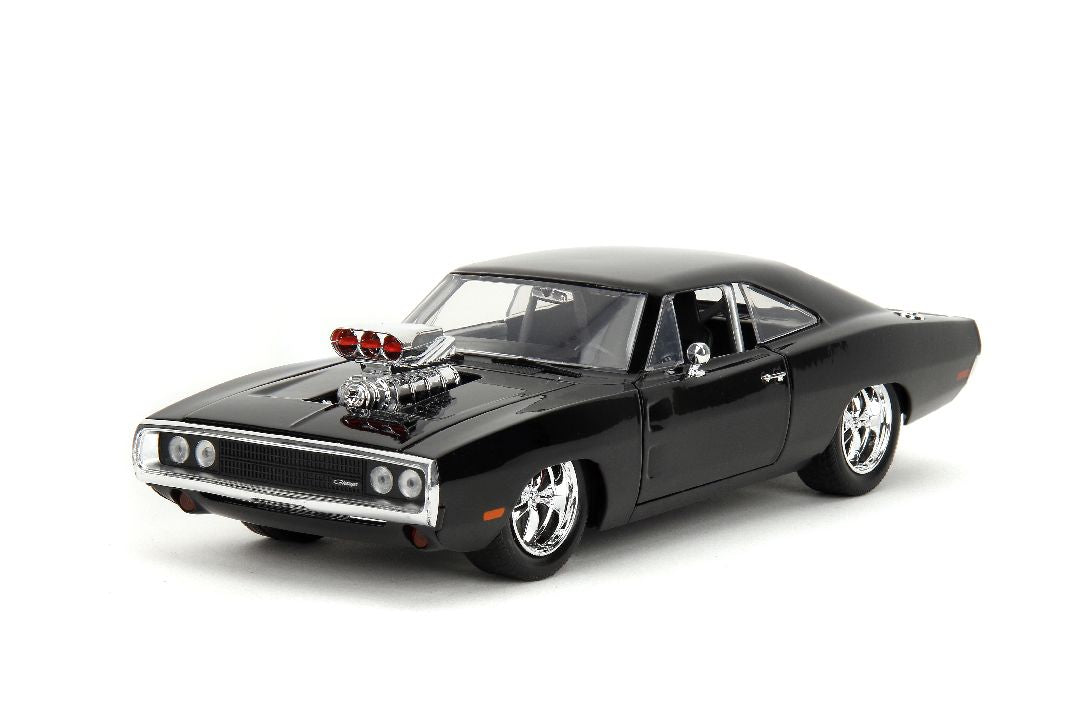 1/24 "Fast and Furious 25th" Dom & Brian Twin Pack