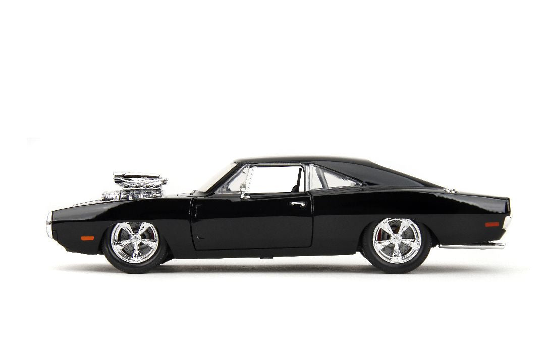 1/24 "Fast and Furious 25th" Dom & Brian Twin Pack