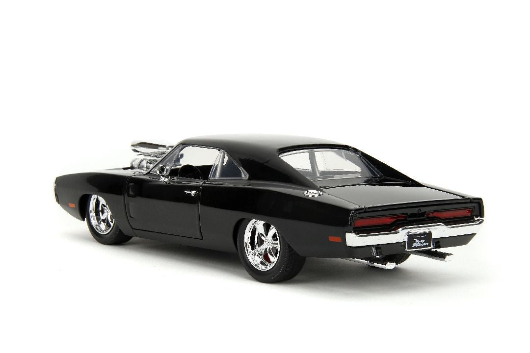 1/24 "Fast and Furious 25th" Dom & Brian Twin Pack