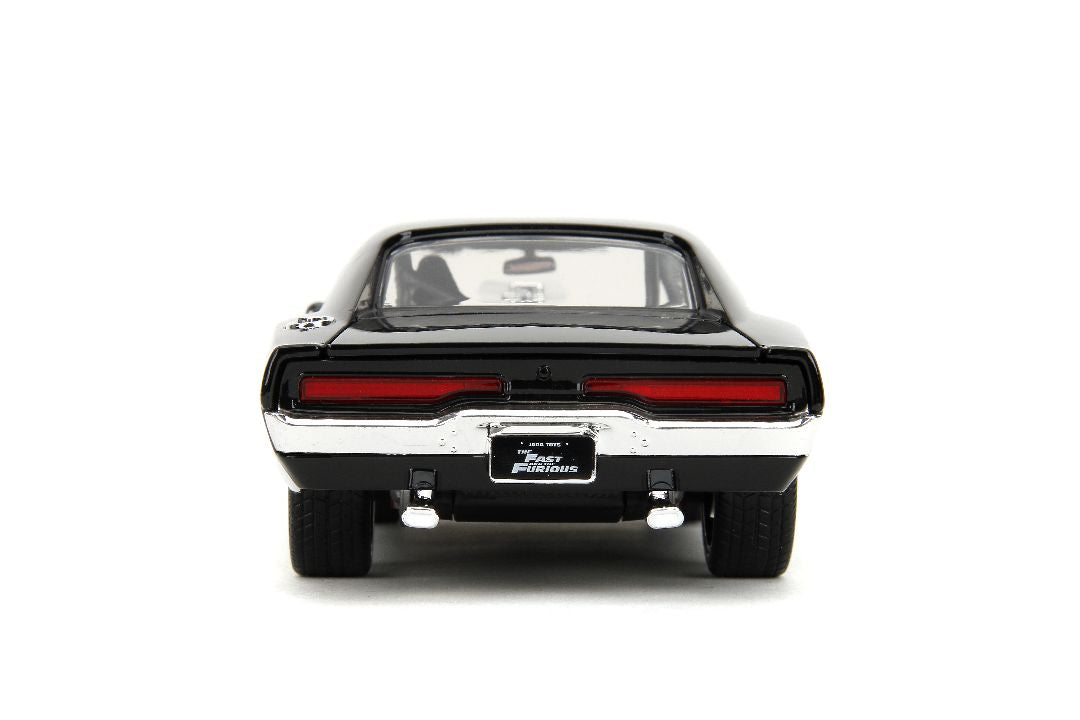 1/24 "Fast and Furious 25th" Dom & Brian Twin Pack