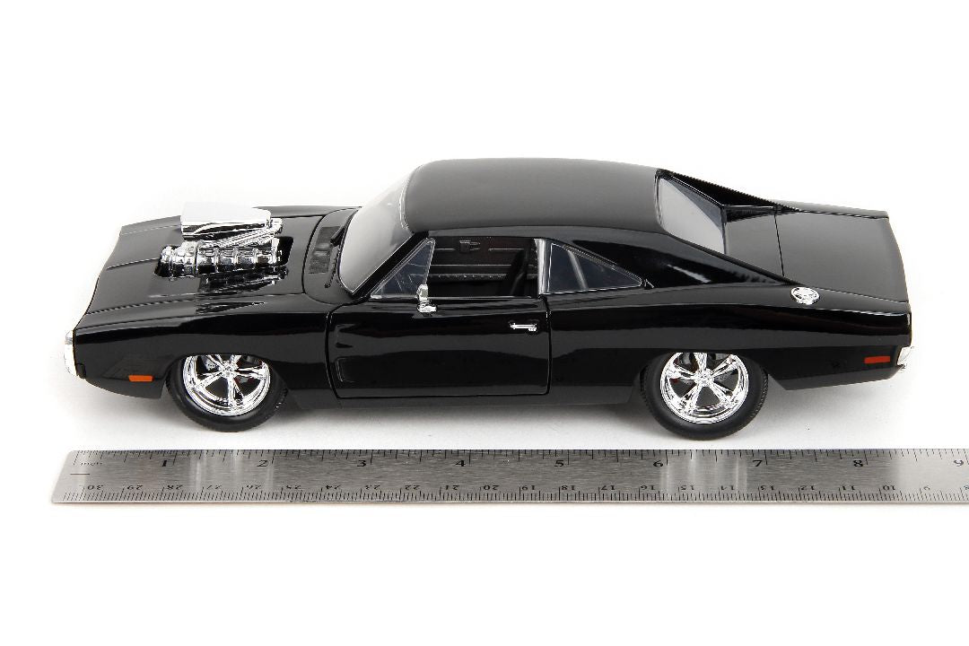 1/24 "Fast and Furious 25th" Dom & Brian Twin Pack