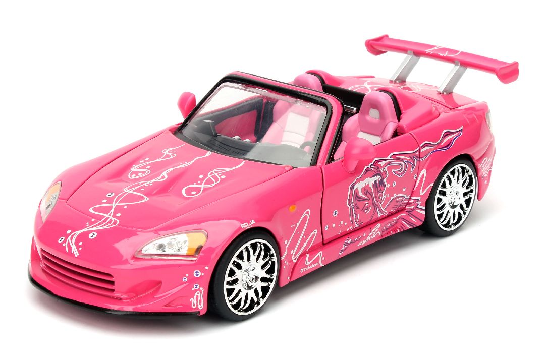 1/24 "Fast and Furious 25th" Brian & Suki Twin Pack