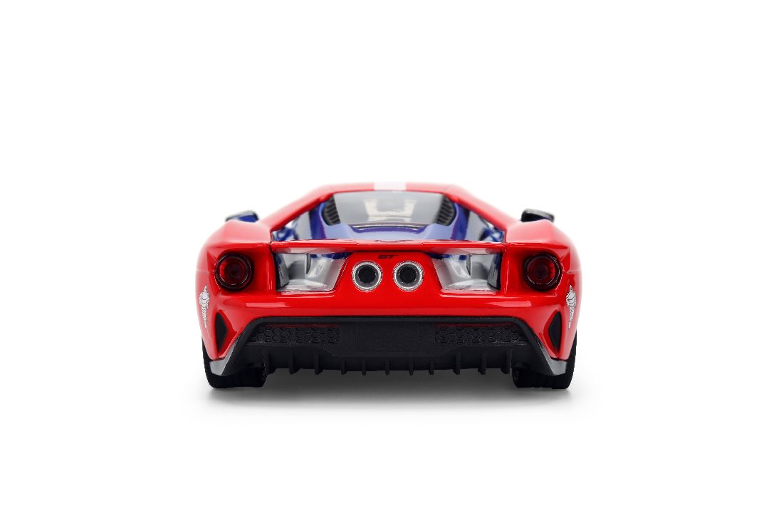 1/24 "Hollywood Rides" - 2017 Ford GT w/Michelin Man
