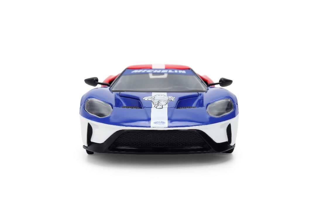1/24 "Hollywood Rides" - 2017 Ford GT w/Michelin Man