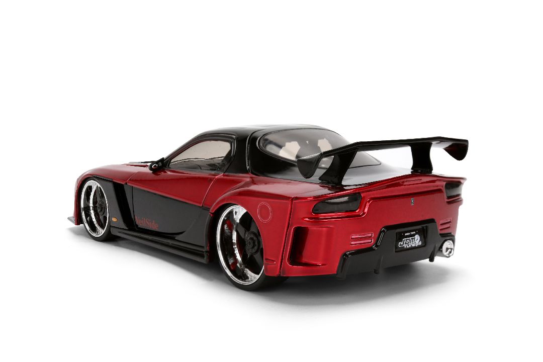 1/24 "JDM Tuners" 1995 Mazda RX-7 Widebody