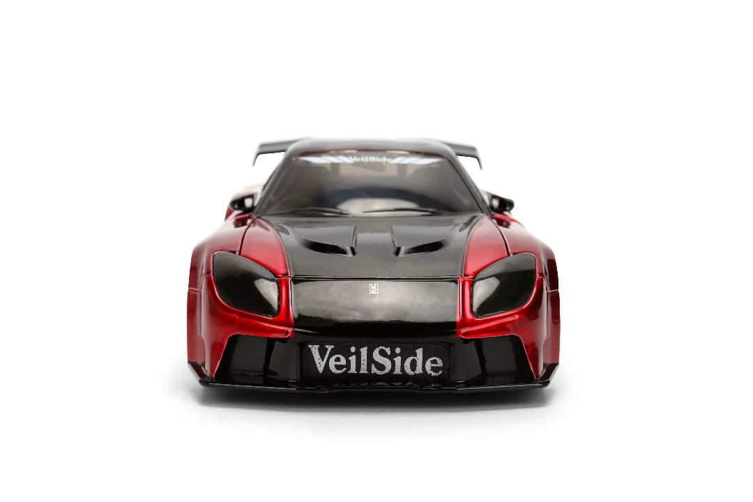 1/24 "JDM Tuners" 1995 Mazda RX-7 Widebody