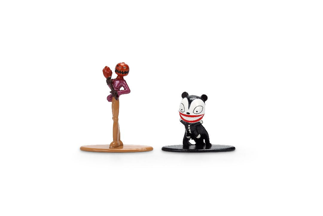 1.65" Nano Metalfigs - Disney Nightmare Before Christmas 12 pack