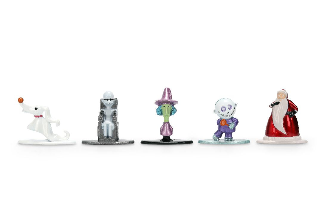 1.65" Nano Metalfigs - Disney Nightmare Before Christmas 12 pack