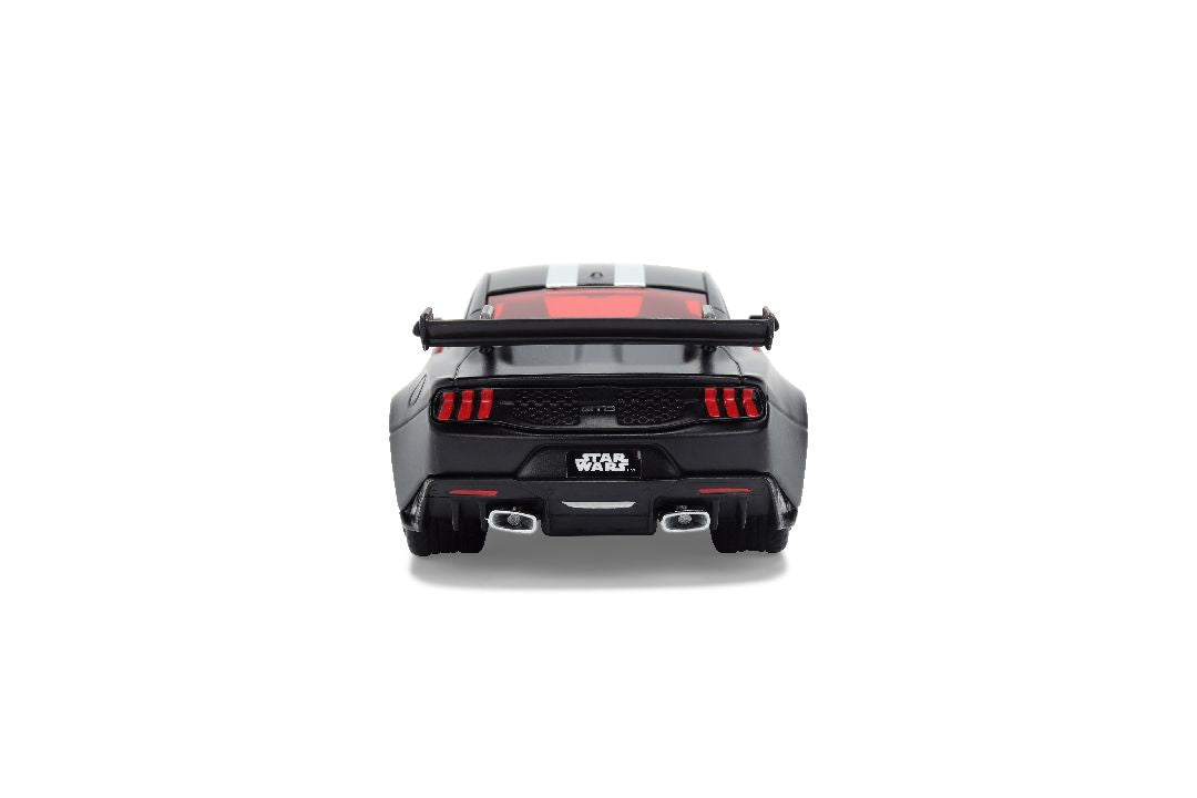 1/32 "Hollywood Rides" - 2025 Ford Mustang GTD (Darth Vader Theme)