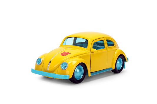 1/32 "Hollywood Rides" - Transformers - VW Beetle Bumblebee (Endergon)