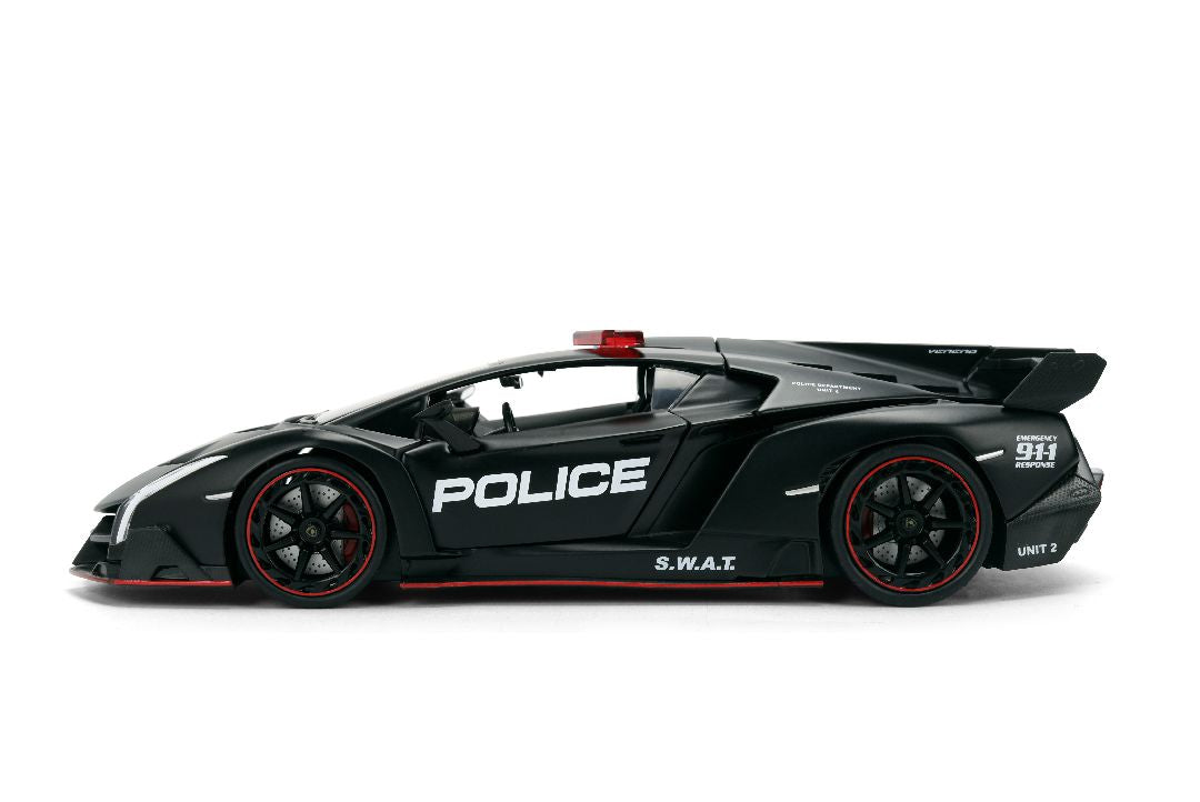 1/24 HYPERSPEC - Lamborghini Veneno