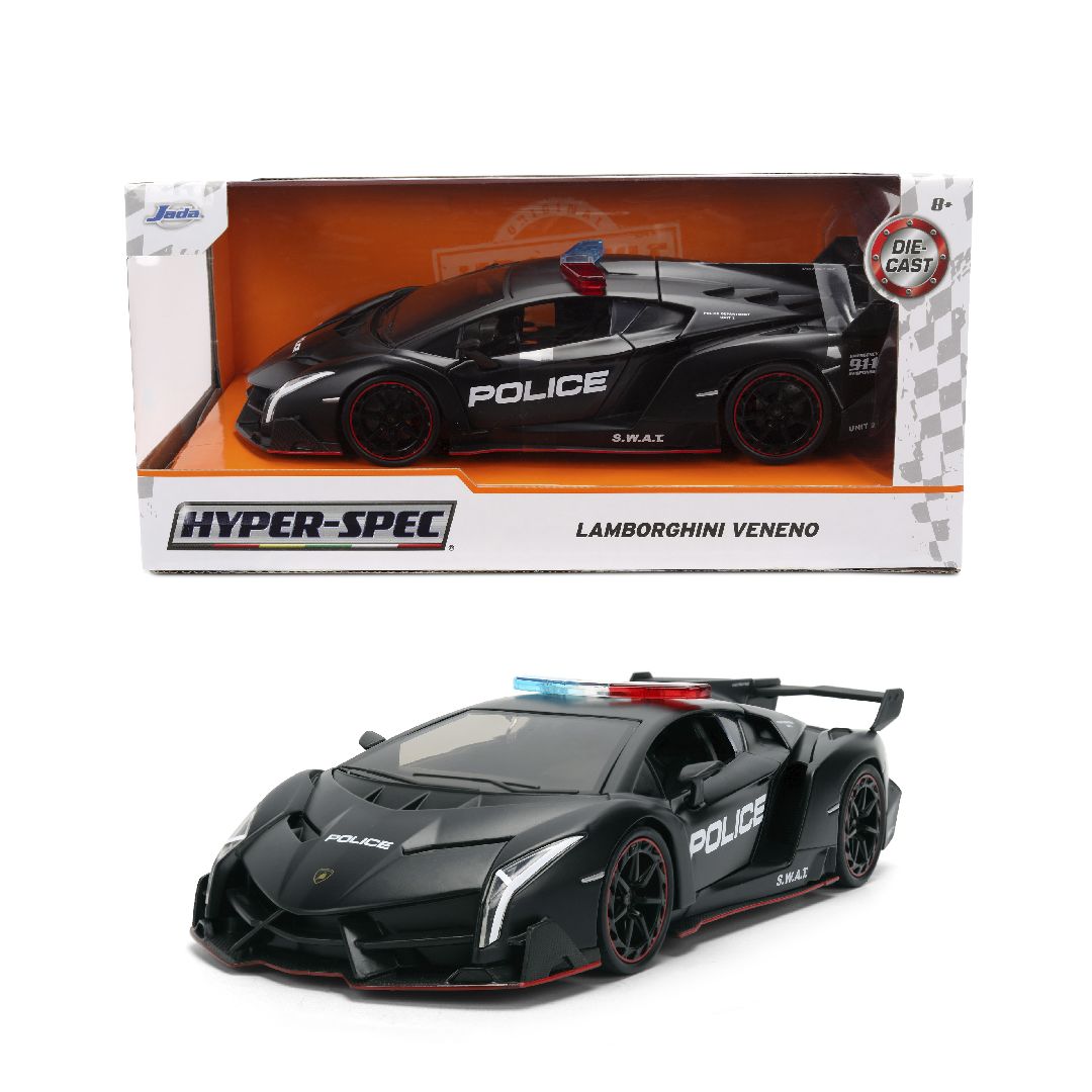 1/24 HYPERSPEC - Lamborghini Veneno