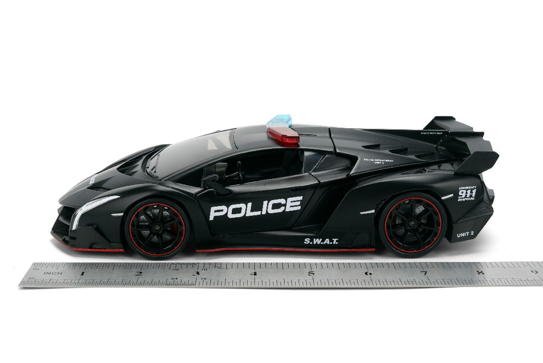 1/24 HYPERSPEC - Lamborghini Veneno