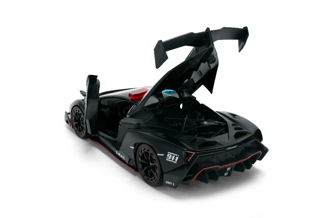 1/24 HYPERSPEC - Lamborghini Veneno