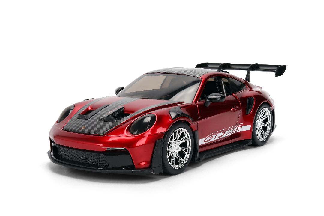 1/24 HYPERSPEC - Porsche 911 GT3 RS - Red
