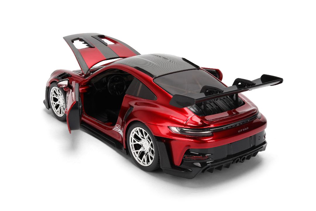 1/24 HYPERSPEC - Porsche 911 GT3 RS - Red