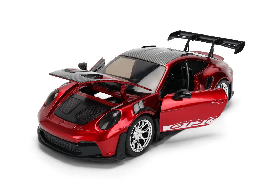 1/24 HYPERSPEC - Porsche 911 GT3 RS - Red