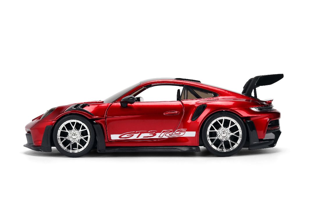 1/24 HYPERSPEC - Porsche 911 GT3 RS - Red