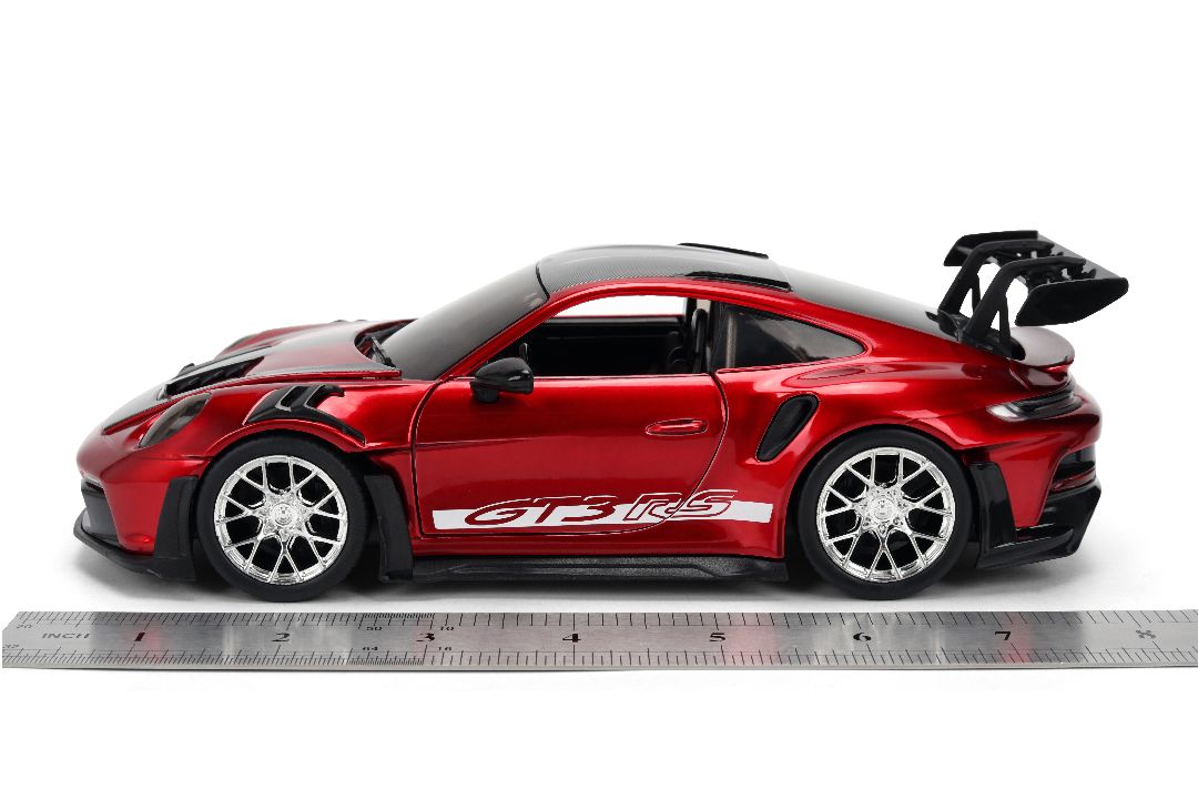 1/24 HYPERSPEC - Porsche 911 GT3 RS - Red