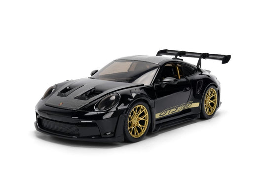1/24 HYPERSPEC - Porsche 911 GT3 RS - Black