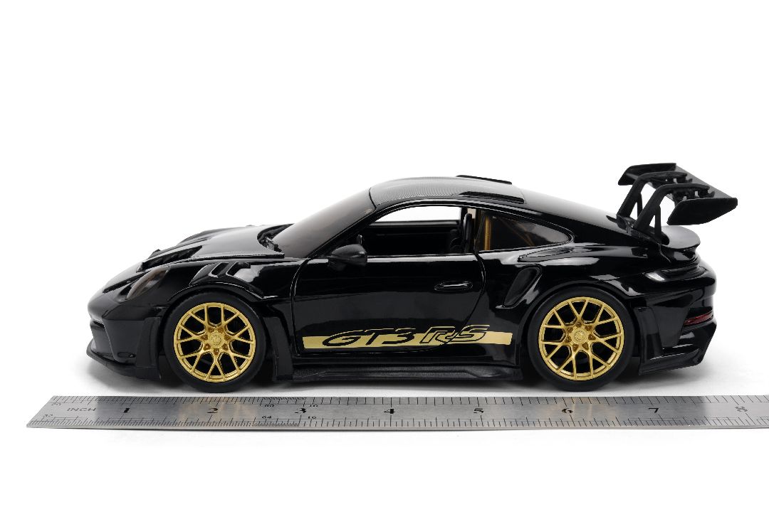 1/24 HYPERSPEC - Porsche 911 GT3 RS - Black