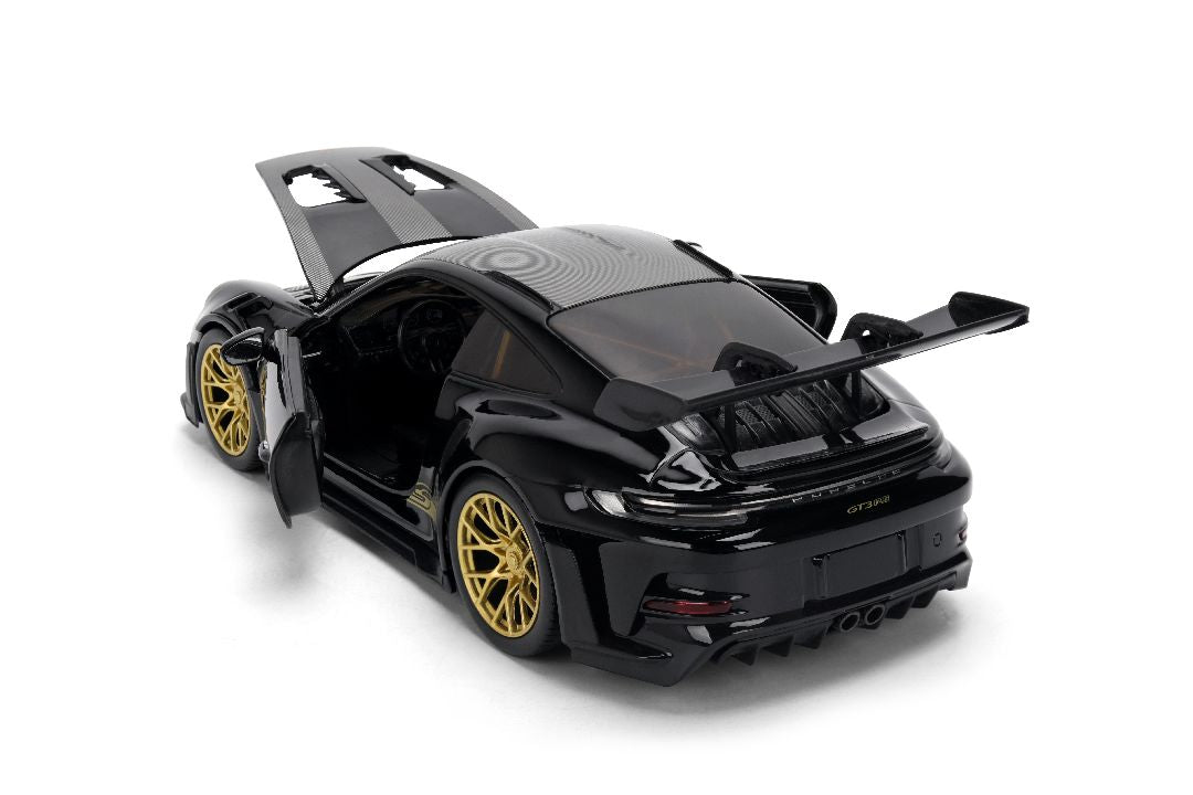 1/24 HYPERSPEC - Porsche 911 GT3 RS - Black
