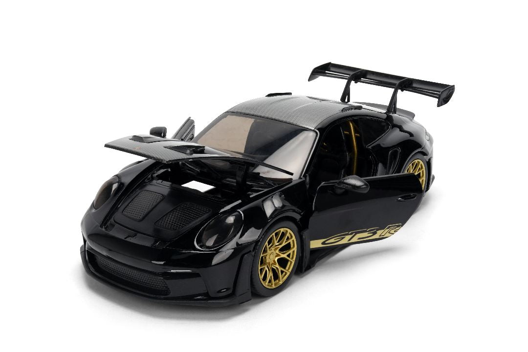 1/24 HYPERSPEC - Porsche 911 GT3 RS - Black