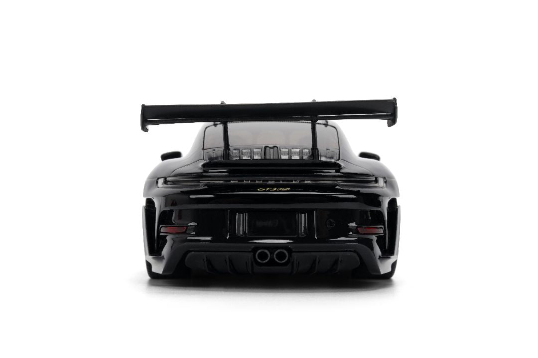 1/24 HYPERSPEC - Porsche 911 GT3 RS - Black