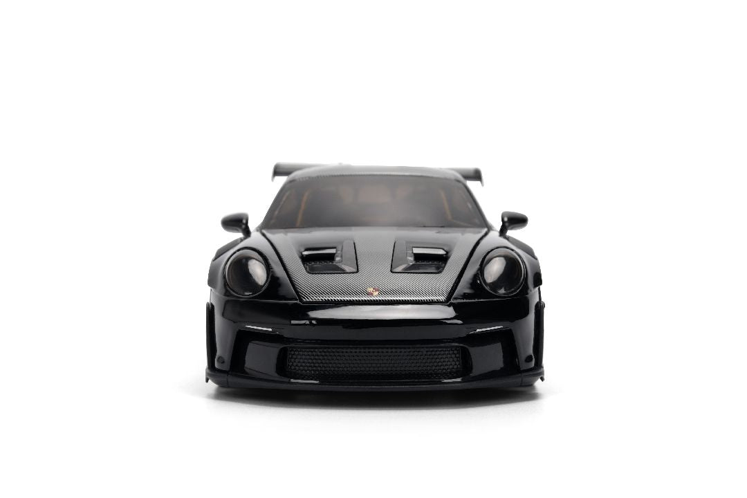 1/24 HYPERSPEC - Porsche 911 GT3 RS - Black