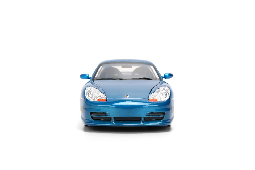 1/24 "F&F 25th Anniversary" Brian's Porsche 911 GT3 RS - Color Brush Finish