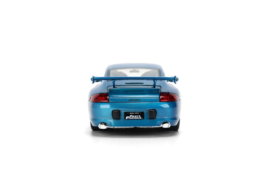 1/24 "F&F 25th Anniversary" Brian's Porsche 911 GT3 RS - Color Brush Finish