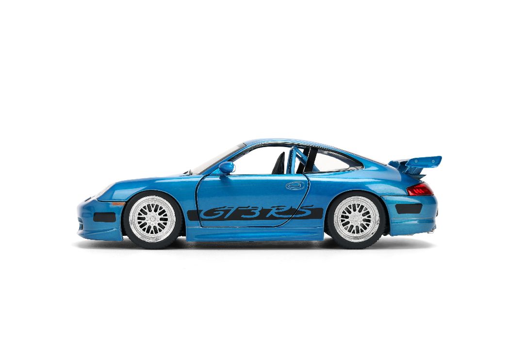 1/24 "F&F 25th Anniversary" Brian's Porsche 911 GT3 RS - Color Brush Finish