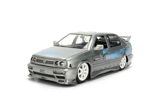 1/24 "Fast & Furious 25th Anniversary" Jesse's VW Jetta - Color Brush Finish