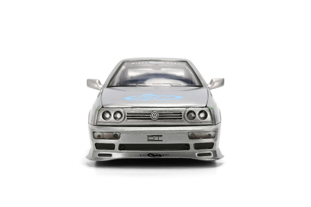1/24 "Fast & Furious 25th Anniversary" Jesse's VW Jetta - Color Brush Finish