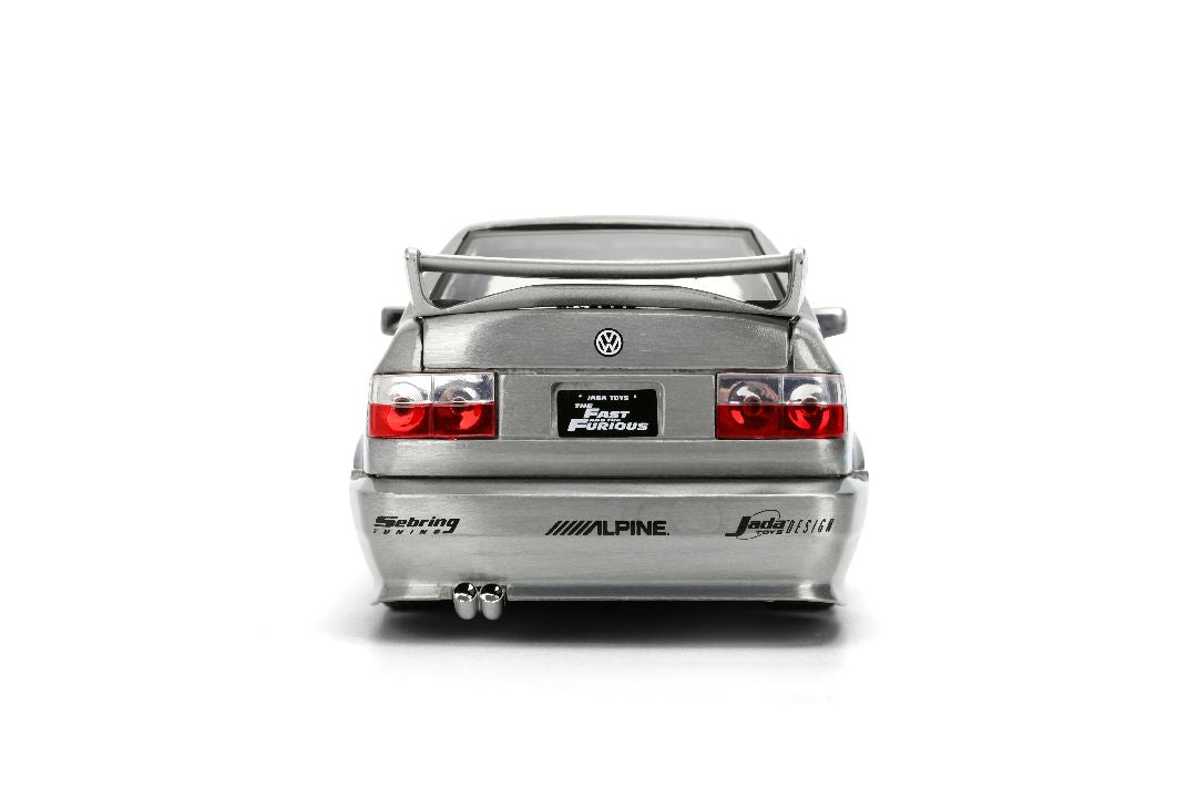 1/24 "Fast & Furious 25th Anniversary" Jesse's VW Jetta - Color Brush Finish
