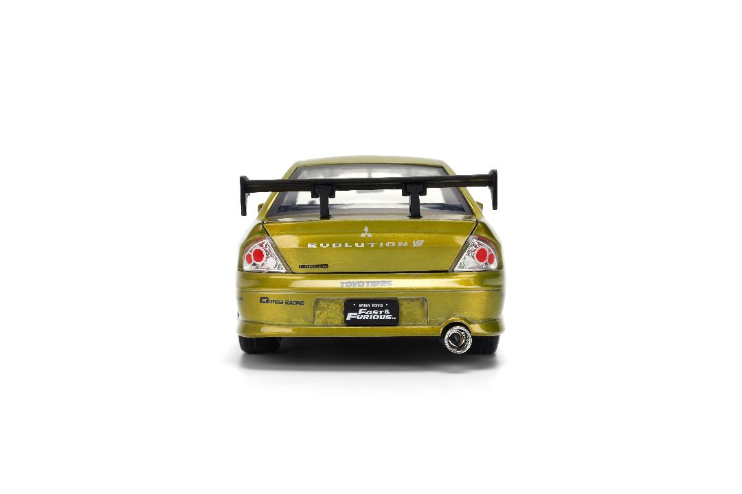 1/24 "F&F 25th Anniversary" Brian's Lancer EVO VII - Color Brush Finish