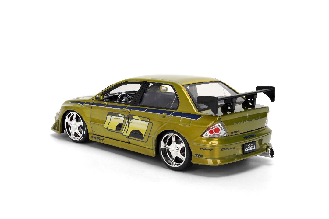 1/24 "F&F 25th Anniversary" Brian's Lancer EVO VII - Color Brush Finish