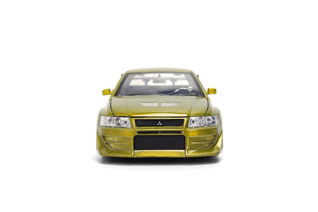 1/24 "F&F 25th Anniversary" Brian's Lancer EVO VII - Color Brush Finish